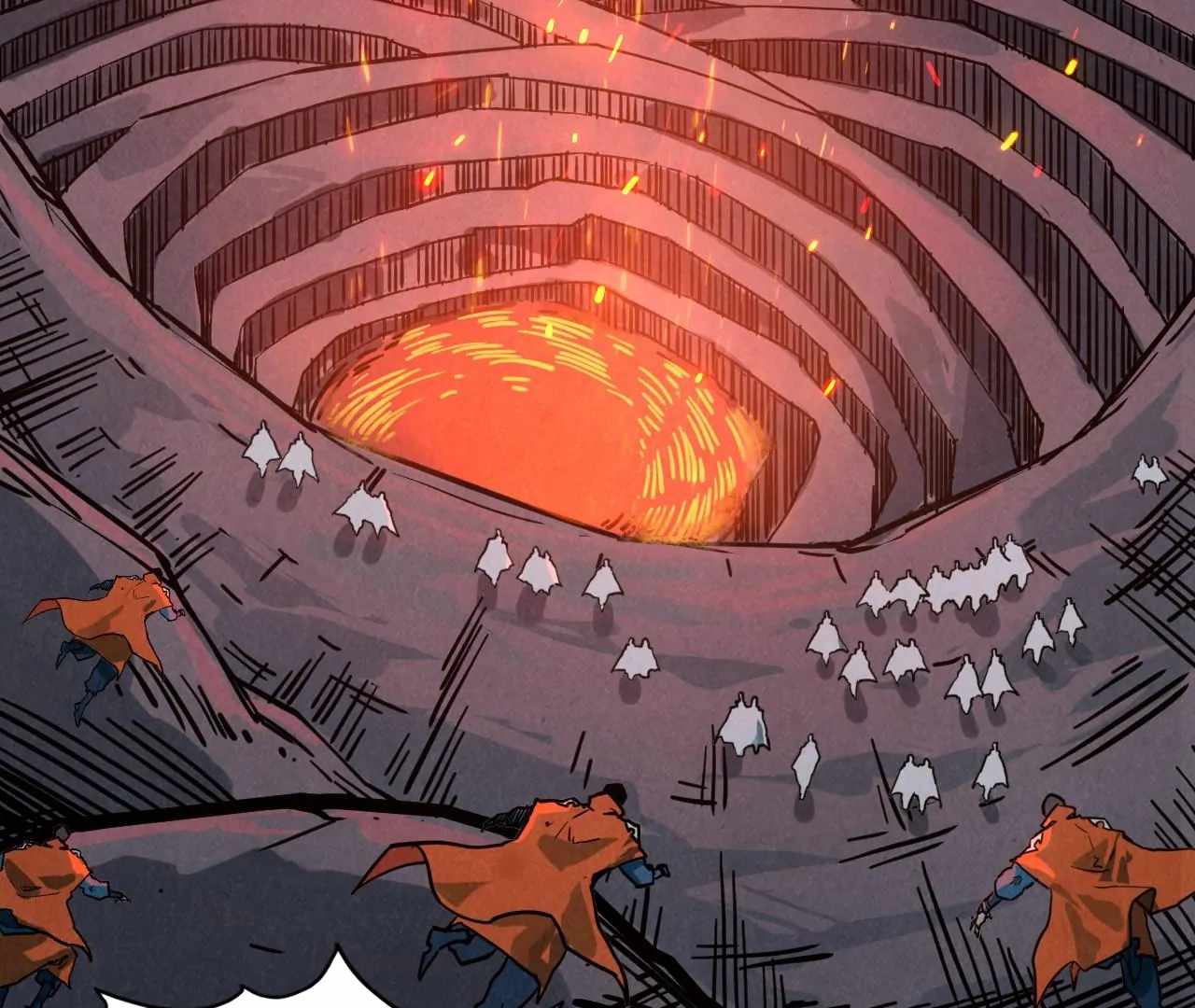 The Eternal Supreme Chapter 415 50
